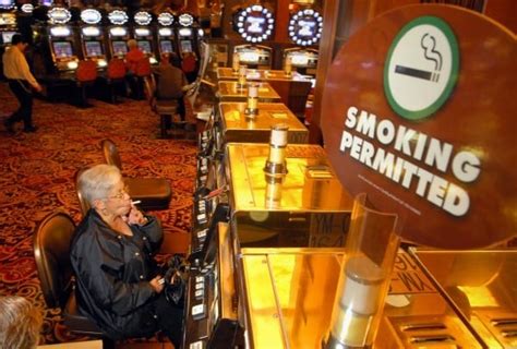 atlantic city casinos with smoking rooms
